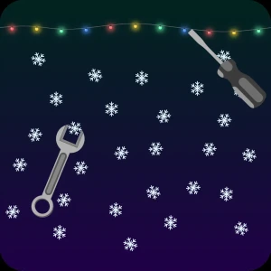 christmas design pack installation by woweffects.co